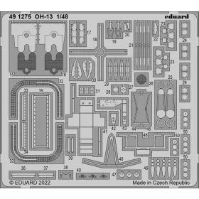 Eduard - OH-13 1/48