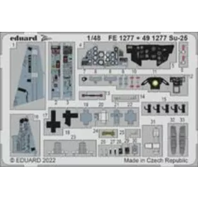 Eduard - Su-25 1/48