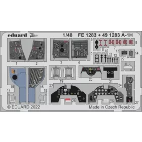 Eduard - A-1H 1/48