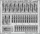 Eduard - UH-60A cargo seatbelts STEEL  ICM