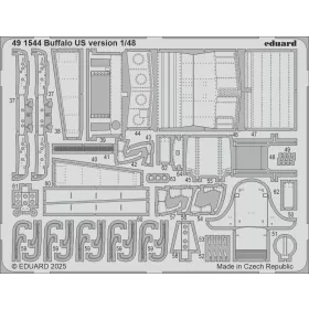 Eduard - Buffalo US version  TAMIYA