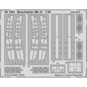 Eduard - Beaufighter Mk.VI for Revell