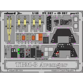Eduard - TBM-3 Avenger for Accurate