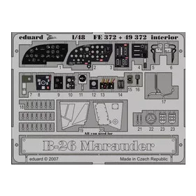Eduard - B-26 Marauder interior for Revell/Monogram