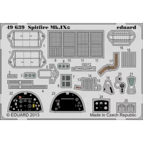 Eduard - Spitfire Mk.IXc for Eduard