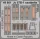 Eduard - Ju 87B-1 seatbelts STEEL for Airfix
