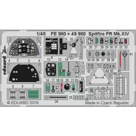 Eduard - Spitfire FR Mk.XIV for Airfix