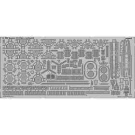 Eduard - Yamato 1/350 new tool for Tamiya 78025