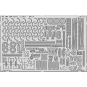 Eduard - SMS Emden part 2 for Revell