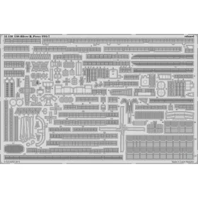 Eduard - USS Oliver H.Perry FFG-7 for Academy
