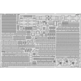 Eduard - CVN-65 Enterprise pt.2 for Tamiya