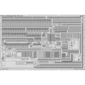 Eduard - CVN-65 Enterprise pt.5 for Tamiya