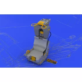 Eduard - F-4C/D/E/F/G seat for Tamiya