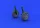 Eduard - F4U-1 wheels for Tamiya