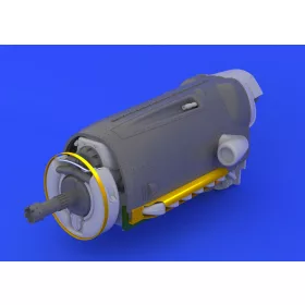 Eduard - Bf 109G-6 engine for Revell