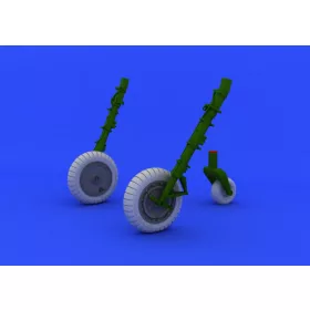 Eduard - Fw 190F-8 wheels for Revell