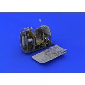 Eduard - Spitfire Mk.II cockpit for Revell