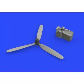 Eduard - F4U-1 propeller for Tamiya