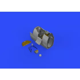 Eduard - Spitfire Mk.IX cockpit f. Tamiya