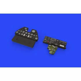 Eduard - P-40E L  K for Hasegawa