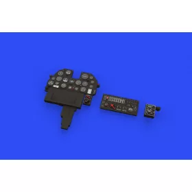 Eduard - P-40N L  K for Trumpeter