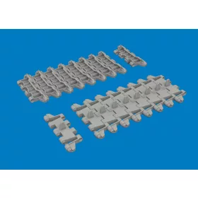 Eduard - Merkava Mk.I/II tracks PRINT