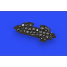 Eduard - P-47D Razorback L  K for Tamiya