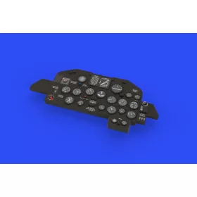 Eduard - P-47D Bubbletop L  k for Tamiya