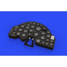 Eduard - P-38G L  K for Tamiya