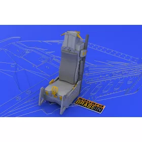 Eduard - F-16 late seat (TAM)