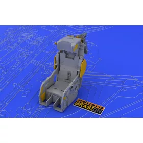 Eduard - Su-7 seat for KP-Models