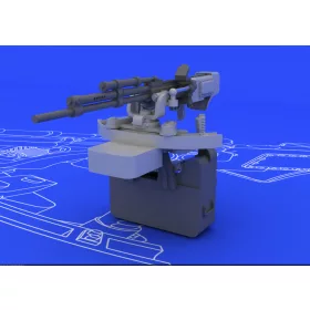 Eduard - II-2 UBT gun for Tamiya