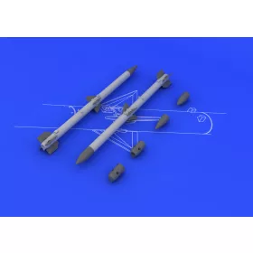 Eduard - AIM-120C AMRAAM