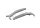 Eduard - DB-7B Boston III porcupine flame dampers PRINT  HKM