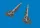 Eduard - Fw 190A-8/R2 undercarriage legs PRINT for Eduard