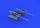 Eduard - Bf 109 cannon pods for Eduard