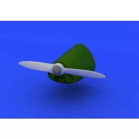 Eduard - Bf 108 wooden proppeller for Eduard
