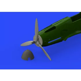Eduard - Bf 109F propeller EARLY for Eduard