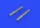 Eduard - Ki-61-Id gun barrels for Tamiya