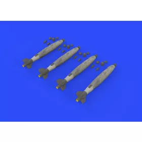 Eduard - GBU-38 Thermally Protected