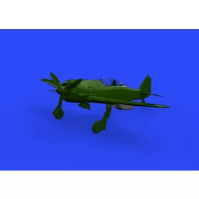 Eduard - Fw 190A-5/U12 gun pods for Eduard