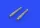 Eduard - Bf 109G-6 gun barrels for Tamiya