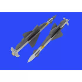 Eduard - R-23R missiles for MiG-23 f.Eduard/Trump
