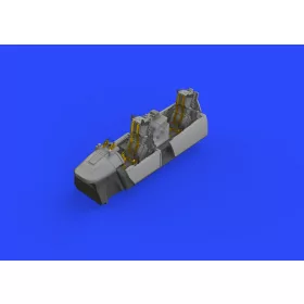 Eduard - F-14D cockpit for Tamiya