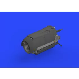 Eduard - Bf 109E engine for Eduard