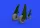 Eduard - P-51D wheels diamond tread 2 for Eduard