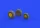 Eduard - P-38F/G wheels for Tamiya