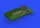 Eduard - P-51D gun bays for Eduard