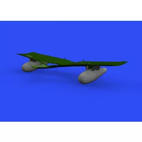 Eduard - P-51D 110gal fuel tank for Eduard
