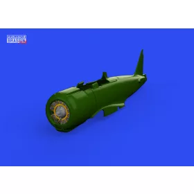 Eduard - A6M2 Engine Print For Eduard
